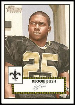 312 Reggie Bush